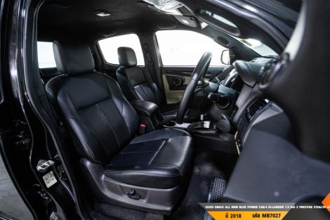 ISUZU DMAX ALL NEW BLUE POWER  AT ปี 2018#7