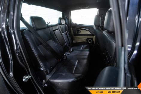 ISUZU DMAX ALL NEW BLUE POWER  AT ปี 2018#8