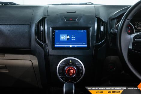 ISUZU DMAX ALL NEW BLUE POWER  AT ปี 2018#10