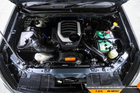 ISUZU DMAX ALL NEW BLUE POWER  AT ปี 2018#12