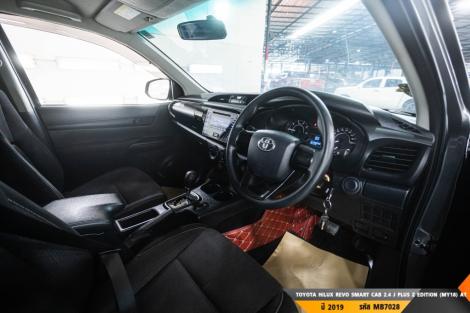 TOYOTA HILUX REVO AT ปี 2019#1