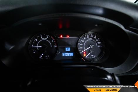 TOYOTA HILUX REVO AT ปี 2019#3