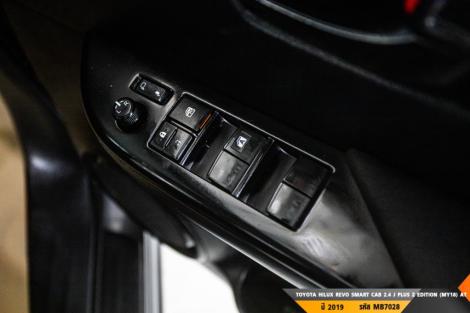 TOYOTA HILUX REVO AT ปี 2019#4
