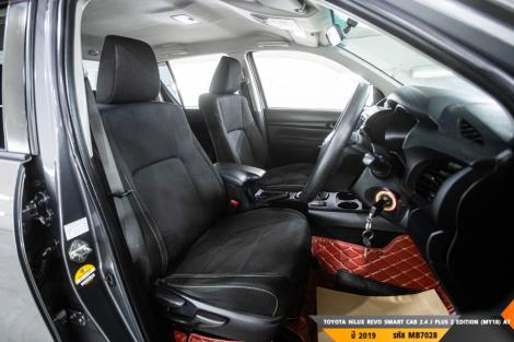 TOYOTA HILUX REVO AT ปี 2019#5