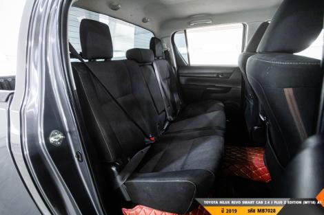 TOYOTA HILUX REVO AT ปี 2019#6