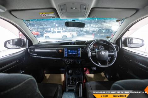 TOYOTA HILUX REVO AT ปี 2019#7