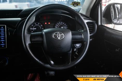 TOYOTA HILUX REVO AT ปี 2019#9