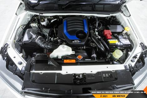 ISUZU DMAX ALL NEW BLUE POWER  MT ปี 2021#1