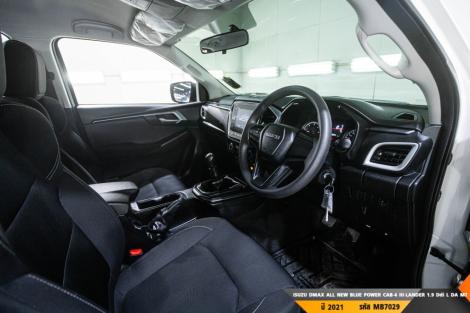 ISUZU DMAX ALL NEW BLUE POWER  MT ปี 2021#2