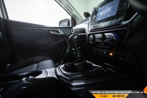 ISUZU DMAX ALL NEW BLUE POWER  MT ปี 2021#3