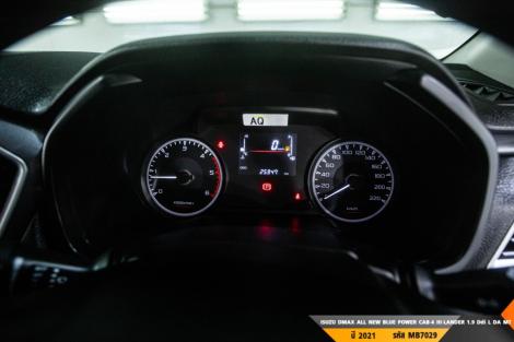 ISUZU DMAX ALL NEW BLUE POWER  MT ปี 2021#4