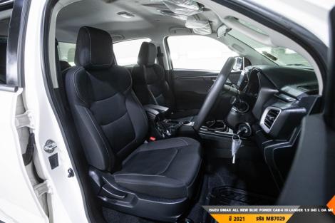 ISUZU DMAX ALL NEW BLUE POWER  MT ปี 2021#6