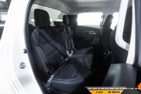 ISUZU DMAX ALL NEW BLUE POWER  MT ปี 2021#7