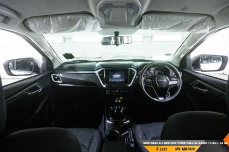 ISUZU DMAX ALL NEW BLUE POWER  MT ปี 2021#8