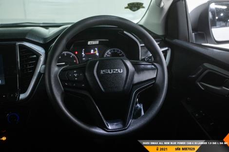 ISUZU DMAX ALL NEW BLUE POWER  MT ปี 2021#10