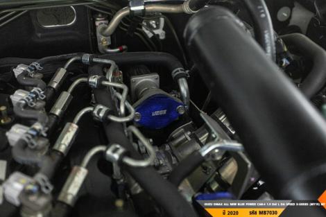 ISUZU DMAX ALL NEW BLUE POWER MT ปี 2020#2