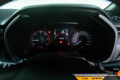 ISUZU DMAX ALL NEW BLUE POWER MT ปี 2020#4
