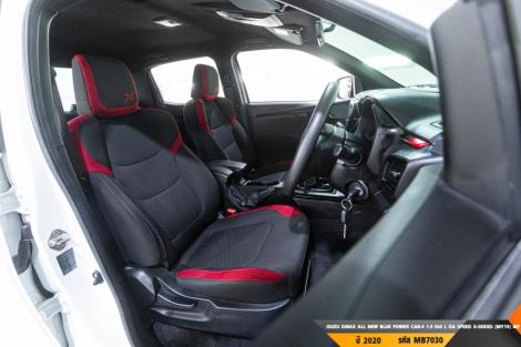 ISUZU DMAX ALL NEW BLUE POWER MT ปี 2020#6