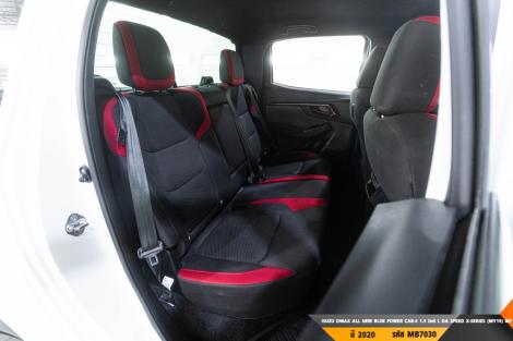 ISUZU DMAX ALL NEW BLUE POWER MT ปี 2020#7