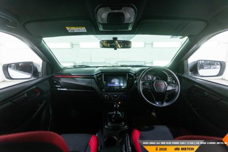 ISUZU DMAX ALL NEW BLUE POWER MT ปี 2020#8