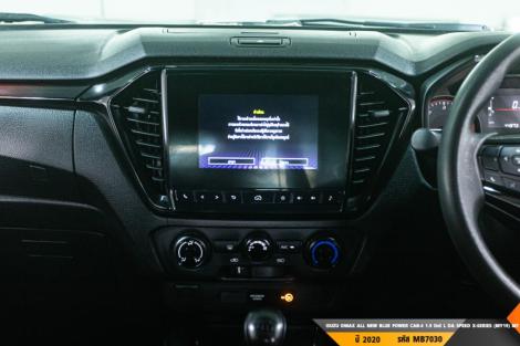 ISUZU DMAX ALL NEW BLUE POWER MT ปี 2020#9