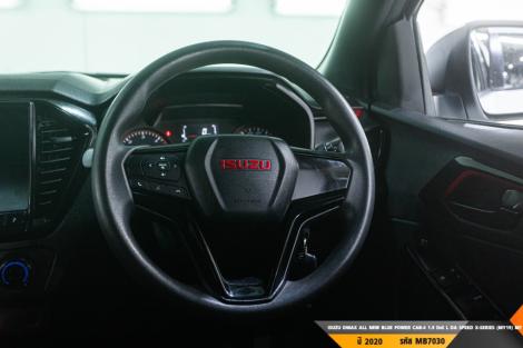 ISUZU DMAX ALL NEW BLUE POWER MT ปี 2020#10