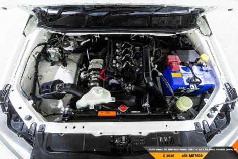 ISUZU DMAX ALL NEW BLUE POWER MT ปี 2020#11