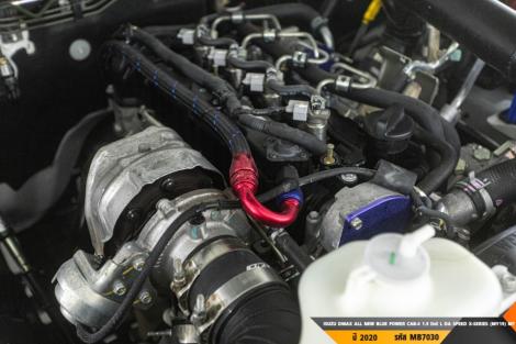 ISUZU DMAX ALL NEW BLUE POWER MT ปี 2020#13