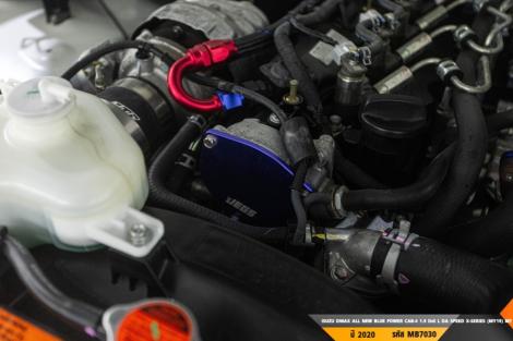 ISUZU DMAX ALL NEW BLUE POWER MT ปี 2020#14