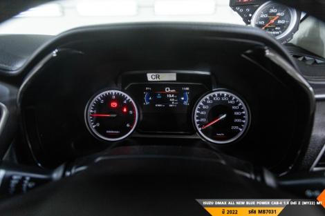 ISUZU DMAX ALL NEW BLUE POWER MT ปี 2022#3