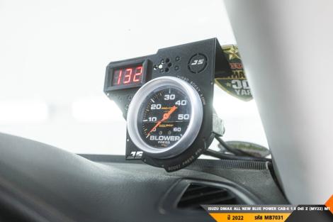 ISUZU DMAX ALL NEW BLUE POWER MT ปี 2022#5