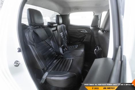 ISUZU DMAX ALL NEW BLUE POWER MT ปี 2022#8