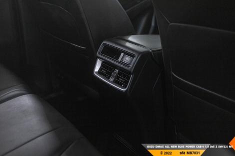ISUZU DMAX ALL NEW BLUE POWER MT ปี 2022#9