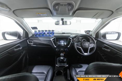 ISUZU DMAX ALL NEW BLUE POWER MT ปี 2022#10