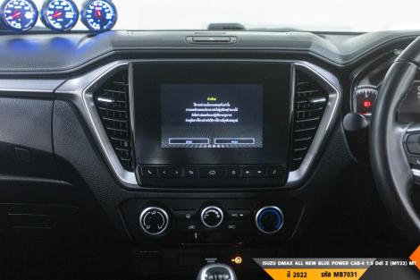 ISUZU DMAX ALL NEW BLUE POWER MT ปี 2022#12