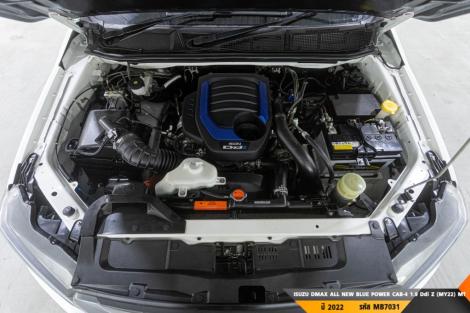 ISUZU DMAX ALL NEW BLUE POWER MT ปี 2022#13