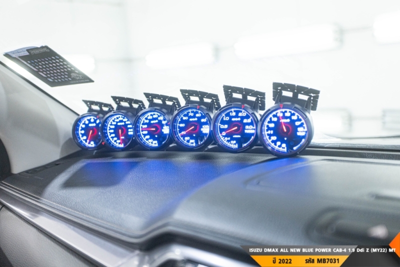 ISUZU DMAX ALL NEW BLUE POWER  MT ปี 2022#5