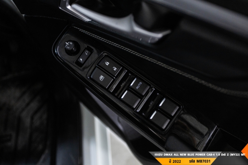 ISUZU DMAX ALL NEW BLUE POWER  MT ปี 2022#6