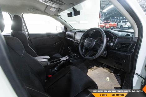 ISUZU DMAX ALL NEW BLUE POWER  MT ปี 2023#1