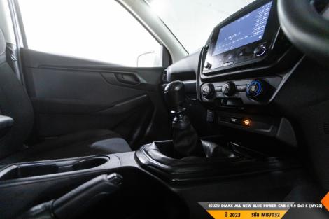 ISUZU DMAX ALL NEW BLUE POWER  MT ปี 2023#2