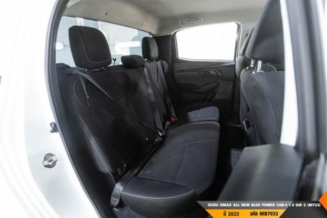 ISUZU DMAX ALL NEW BLUE POWER  MT ปี 2023#6