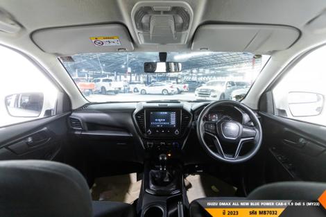 ISUZU DMAX ALL NEW BLUE POWER  MT ปี 2023#7