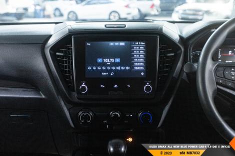 ISUZU DMAX ALL NEW BLUE POWER  MT ปี 2023#8