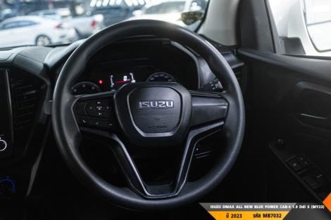 ISUZU DMAX ALL NEW BLUE POWER  MT ปี 2023#9