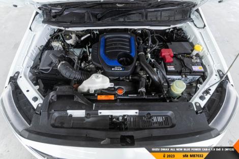 ISUZU DMAX ALL NEW BLUE POWER  MT ปี 2023#10