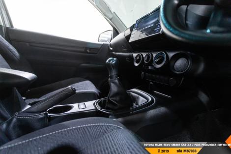 TOYOTA HILUX REVO  MT ปี 2019#1