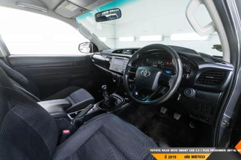 TOYOTA HILUX REVO  MT ปี 2019#2