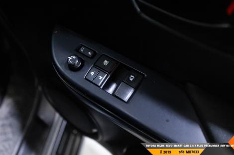 TOYOTA HILUX REVO  MT ปี 2019#4