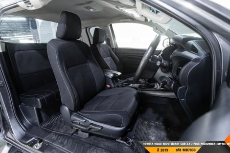 TOYOTA HILUX REVO  MT ปี 2019#5