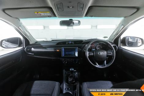 TOYOTA HILUX REVO  MT ปี 2019#7